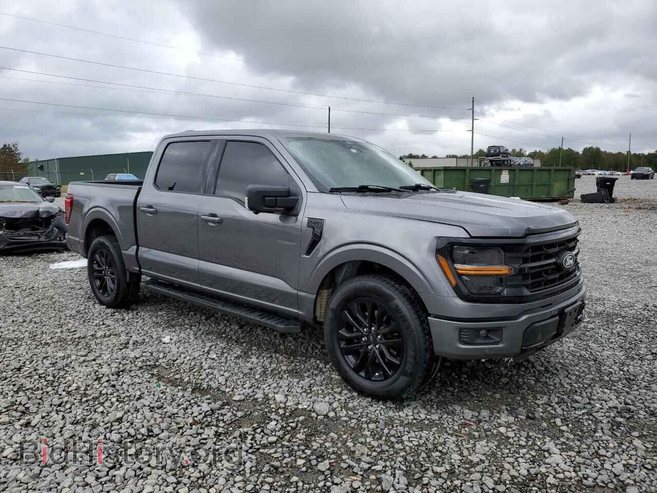 2025 FORD All Models - VIN: 1FTEW3K50SFA13457 - Photo 4