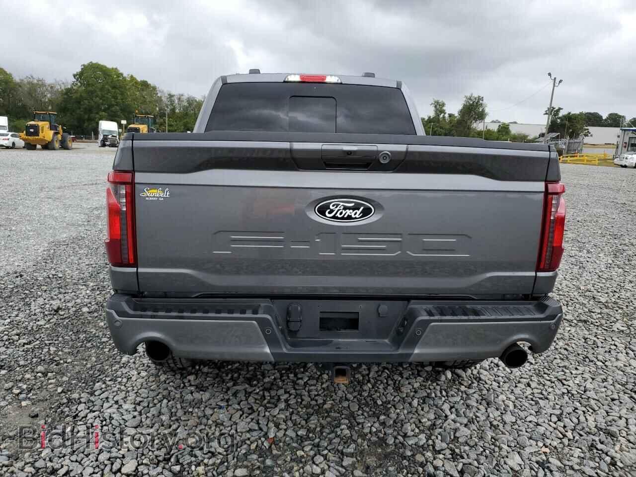 2025 FORD All Models - VIN: 1FTEW3K50SFA13457 - Photo 6