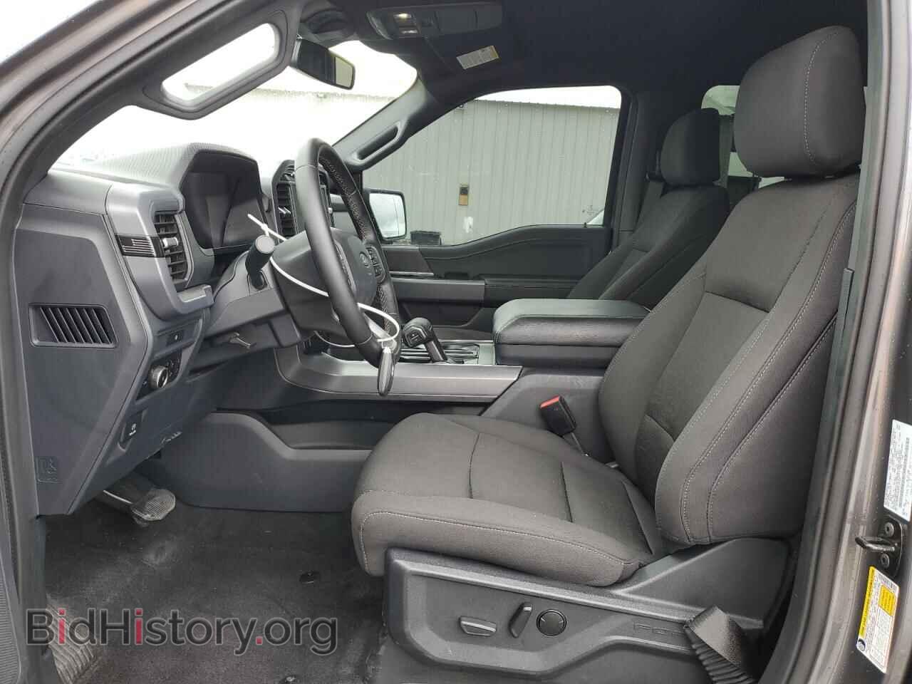 2025 FORD All Models - VIN: 1FTEW3K50SFA13457 - Photo 7