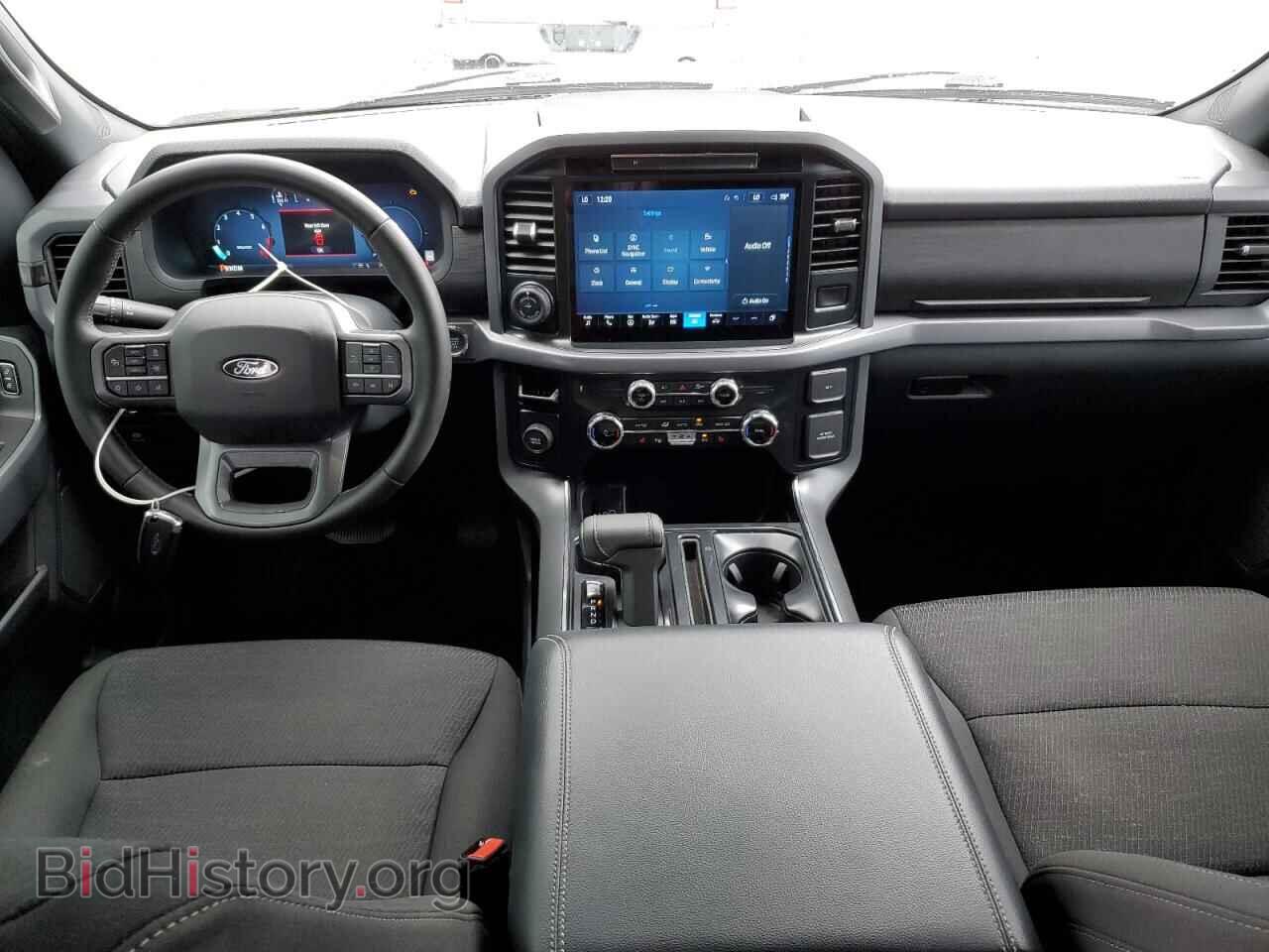 2025 FORD All Models - VIN: 1FTEW3K50SFA13457 - Photo 8
