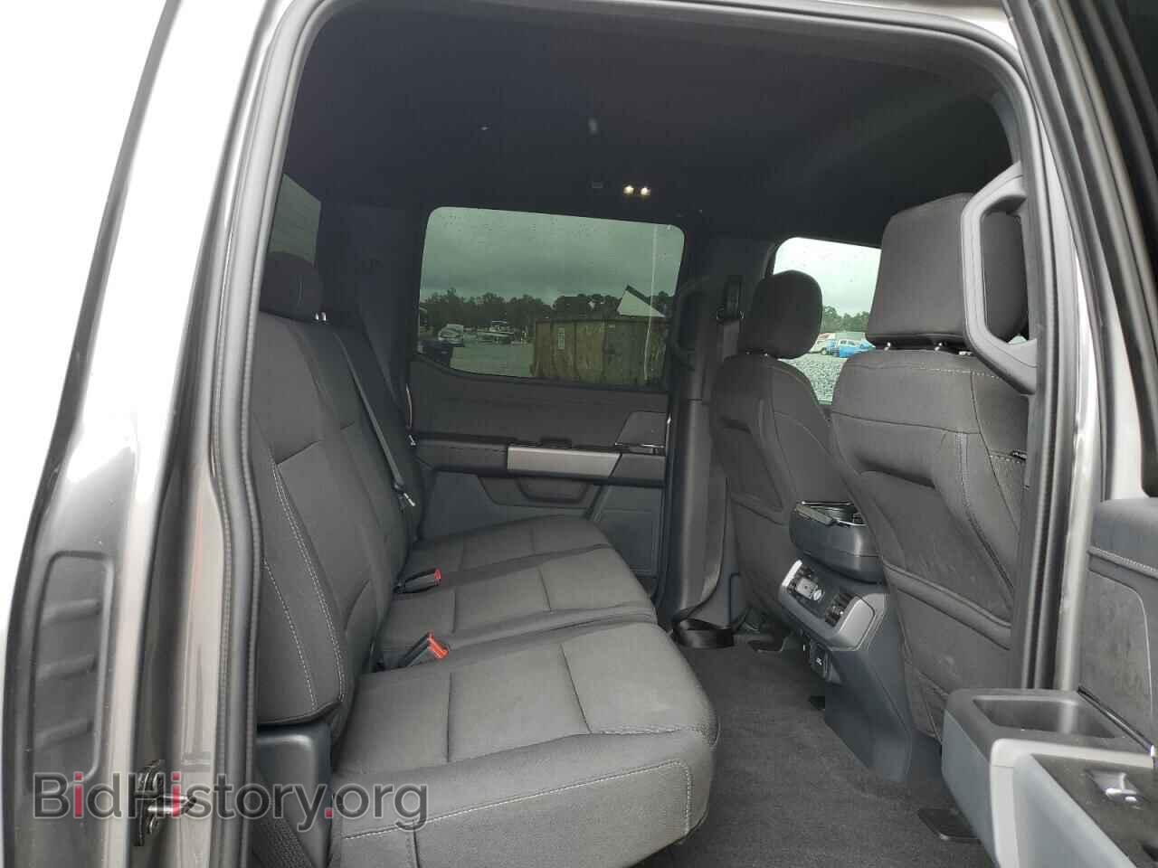 2025 FORD All Models - VIN: 1FTEW3K50SFA13457 - Photo 10