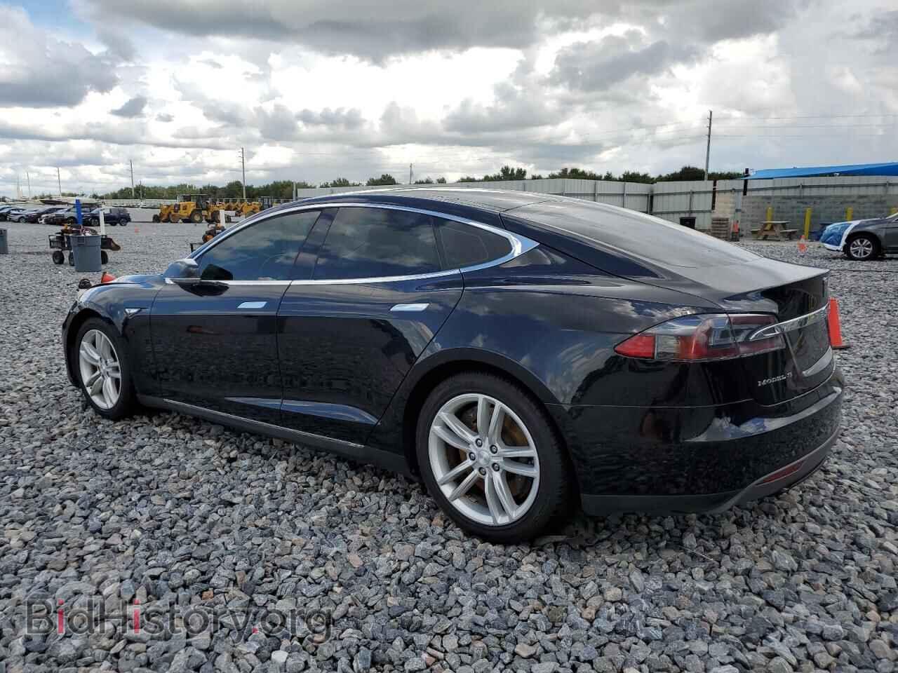 2015 TESLA MODEL S - VIN: 5YJSA1H27FF098634 - Photo 2