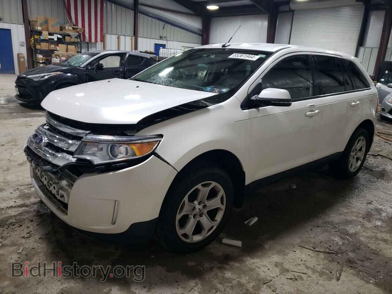 Фотография 2FMDK4JCXEBB84621 - FORD EDGE 2014