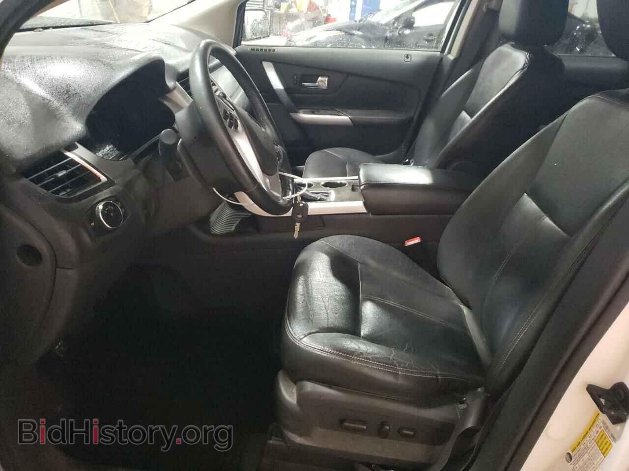2014 FORD EDGE - VIN: 2FMDK4JCXEBB84621 - Фото 7