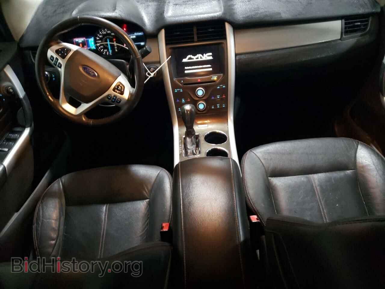 2014 FORD EDGE - VIN: 2FMDK4JCXEBB84621 - Фото 8