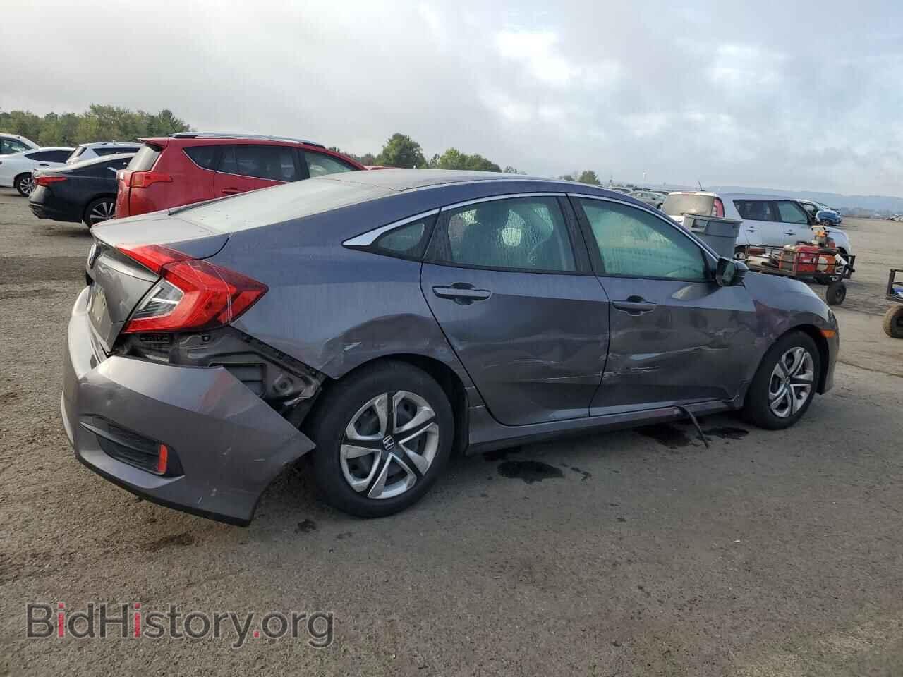2017 HONDA CIVIC - VIN: 2HGFC2F59HH565923 - Фото 3