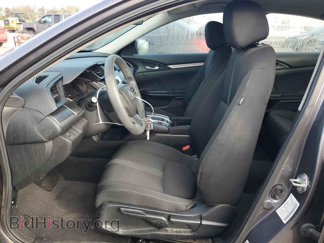 2017 HONDA CIVIC - VIN: 2HGFC2F59HH565923 - Фото 7