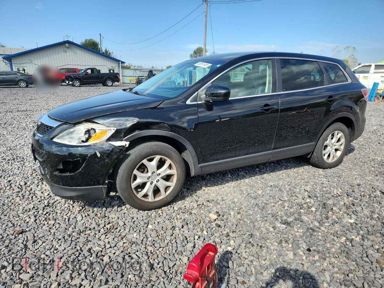 Фотография JM3TB3CA3C0368472 - MAZDA CX-9 2012