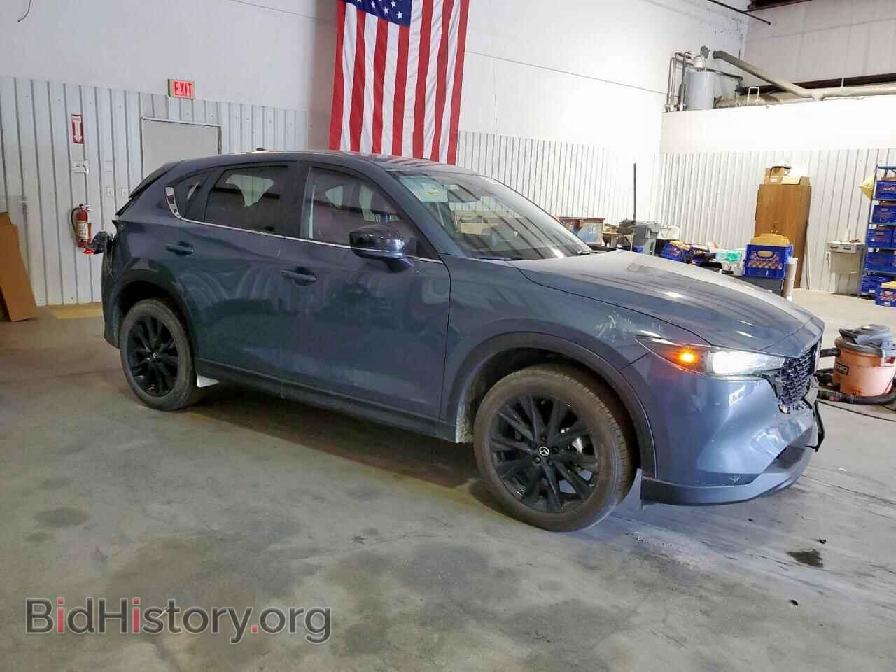 2024 MAZDA CX-5 PREFE - VIN: JM3KFBCL2R0504711 - Фото 4