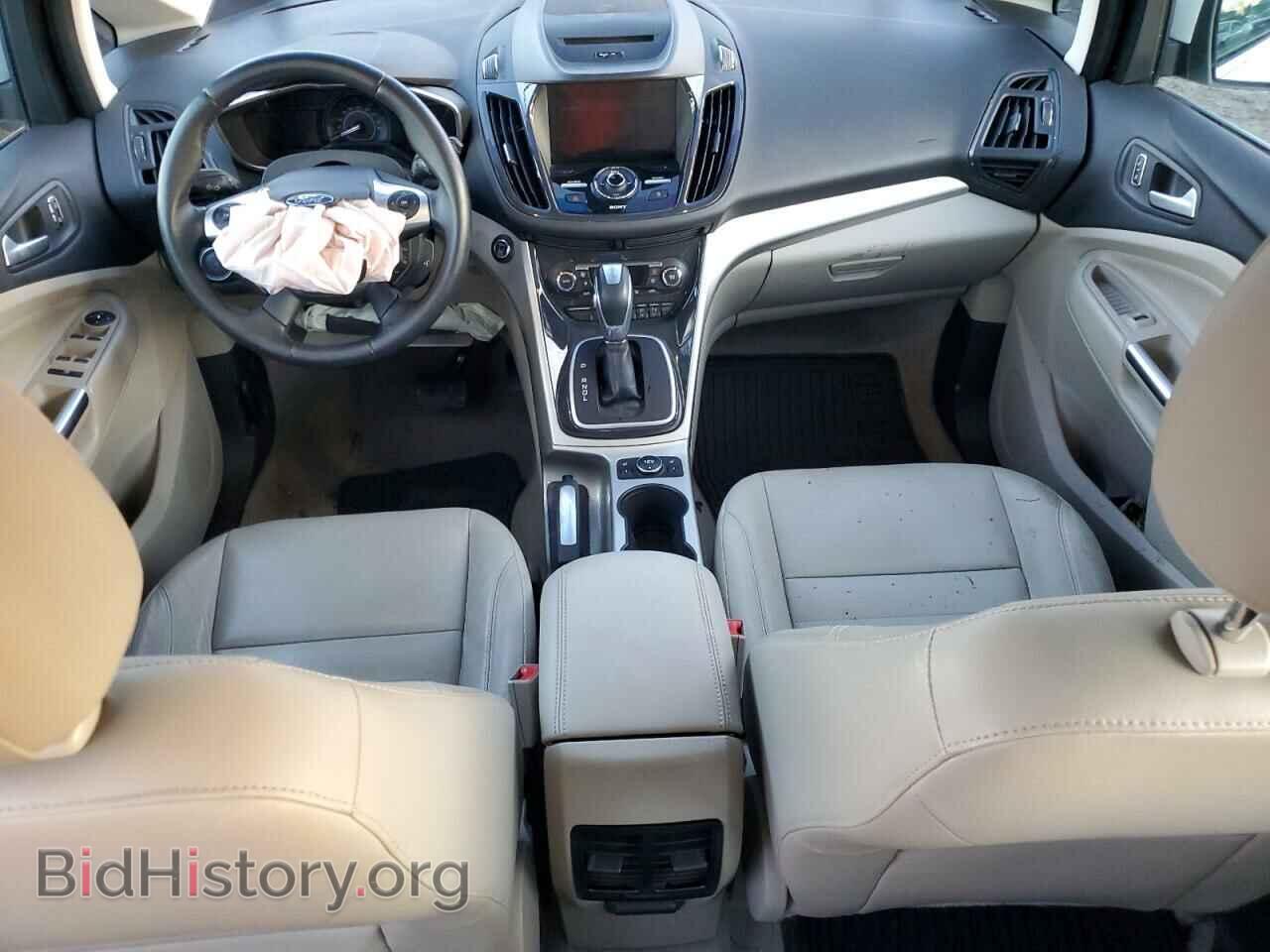 2013 FORD CMAX - VIN: 1FADP5BU1DL505310 - Фото 8