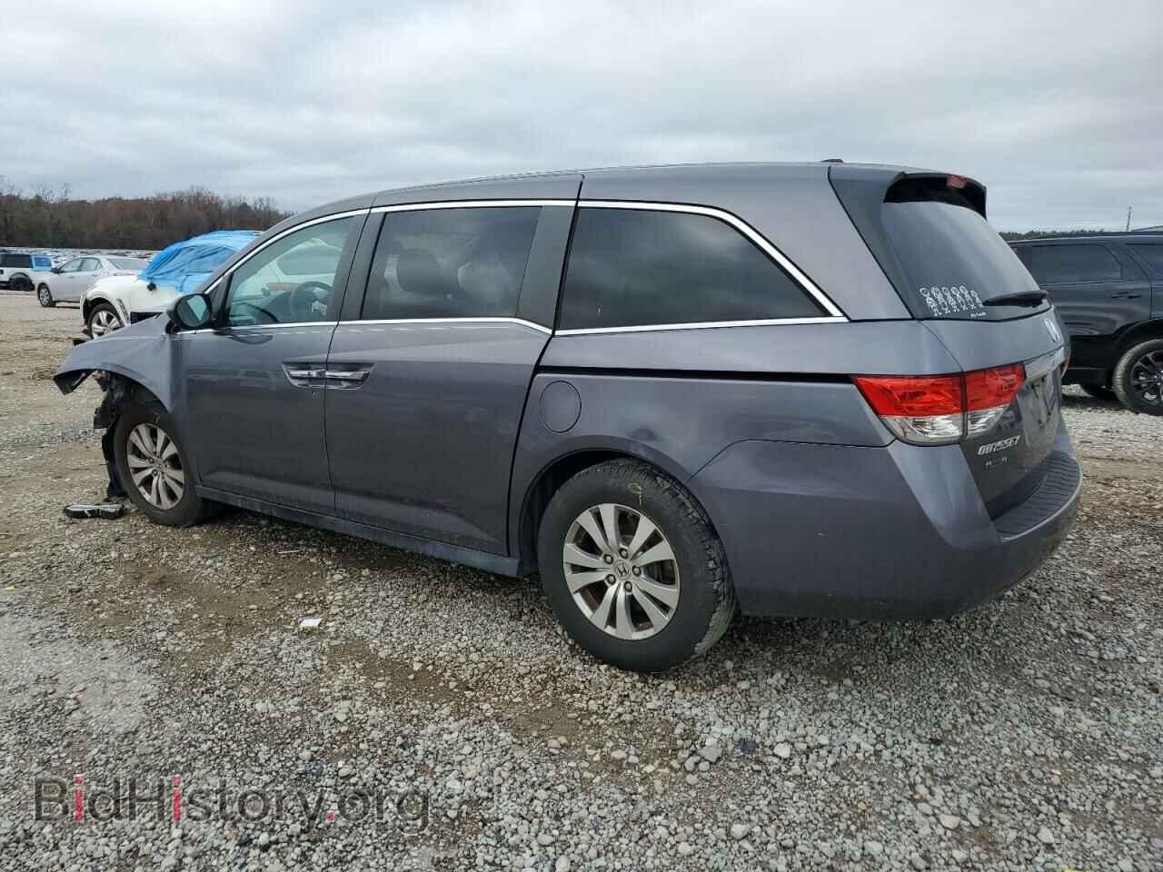 2015 HONDA All Models - VIN: 5FNRL5H64FB088243 - Фото 2