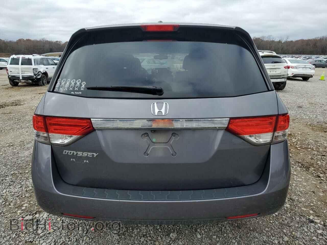 2015 HONDA All Models - VIN: 5FNRL5H64FB088243 - Фото 6