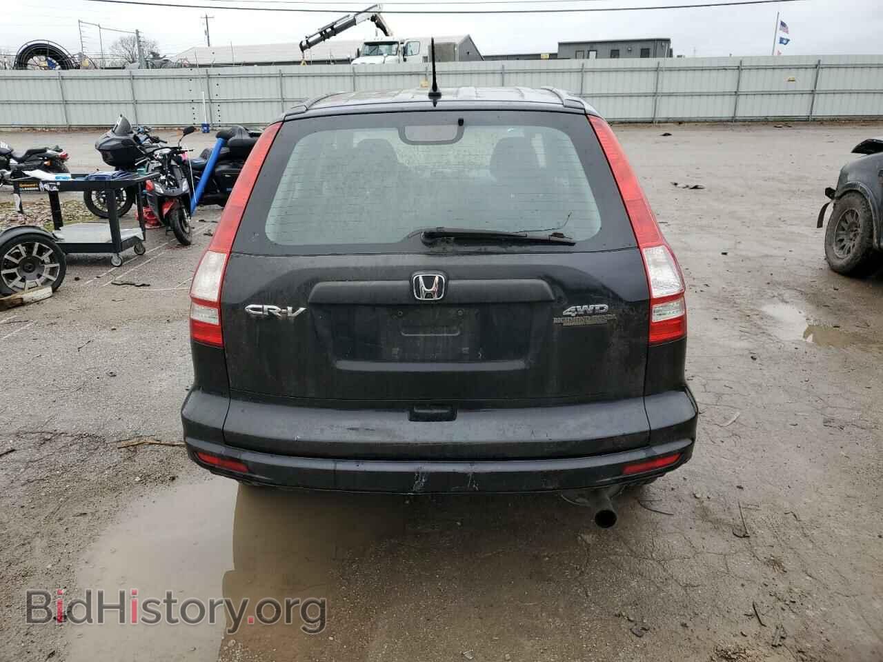 2011 HONDA CRV - VIN: 5J6RE4H30BL041299 - Фото 6