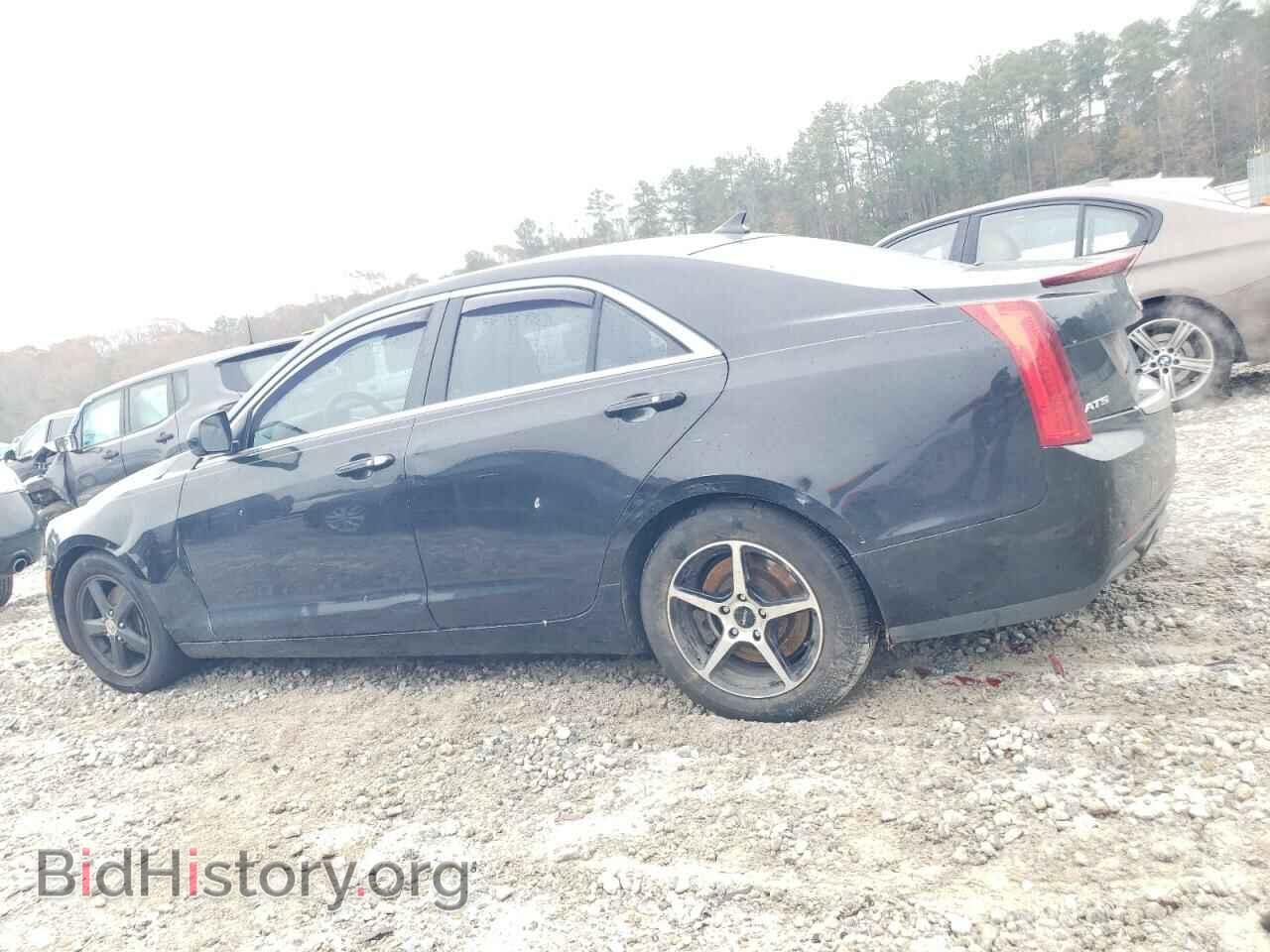 2013 CADILLAC ATS - VIN: 1G6AA5RA1D0174226 - Фото 2