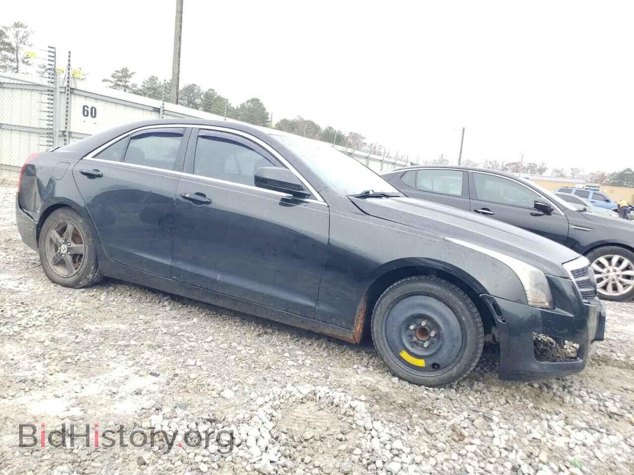 2013 CADILLAC ATS - VIN: 1G6AA5RA1D0174226 - Фото 4