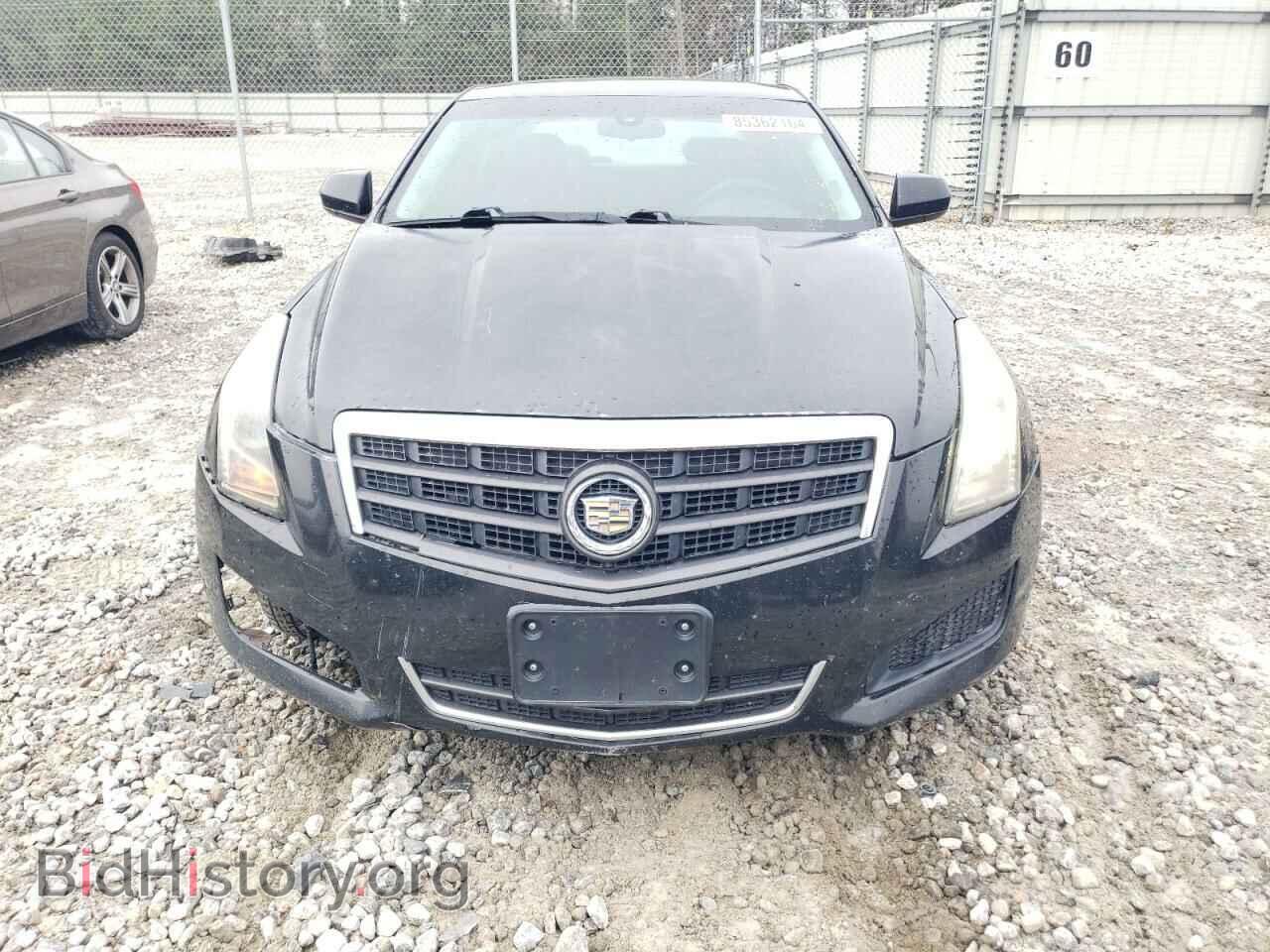 2013 CADILLAC ATS - VIN: 1G6AA5RA1D0174226 - Фото 5