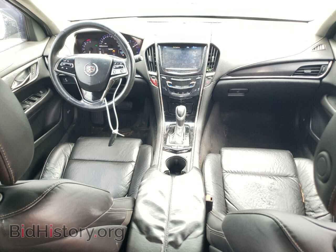 2013 CADILLAC ATS - VIN: 1G6AA5RA1D0174226 - Фото 8
