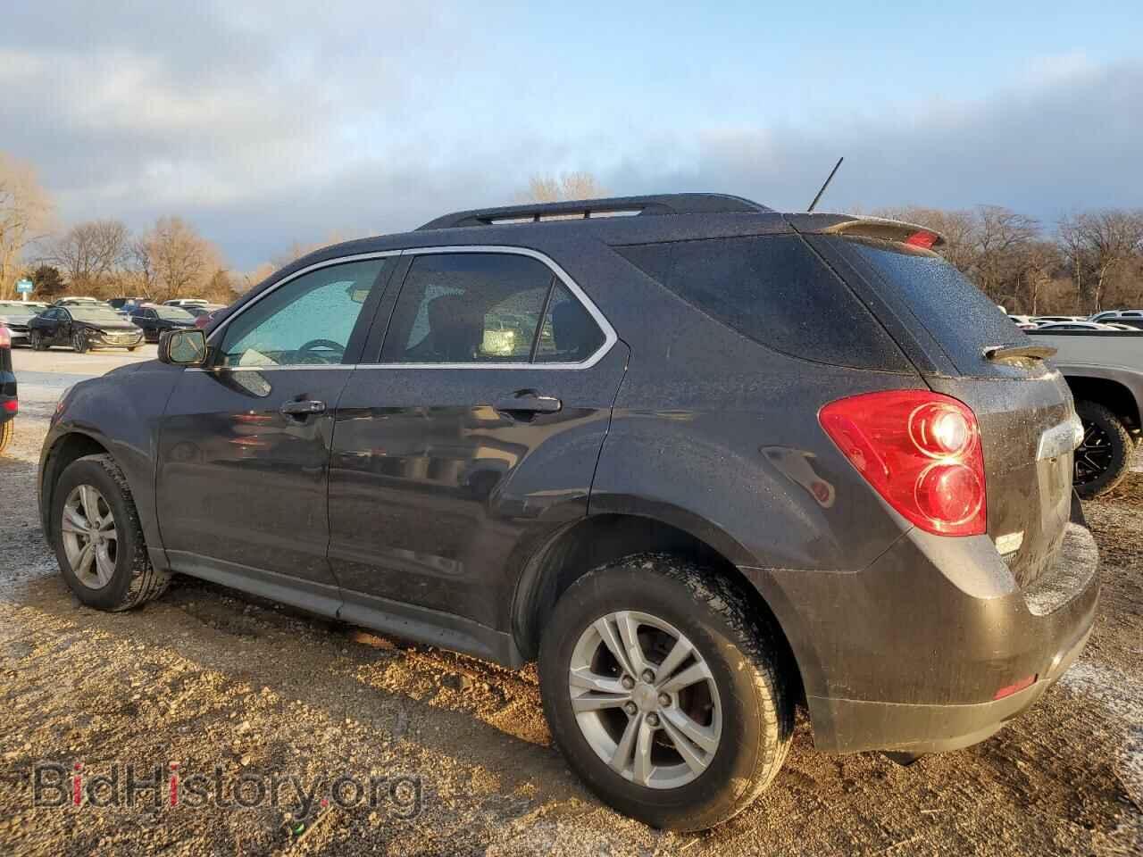 2014 CHEVROLET EQUINOX - VIN: 2GNFLFEK4E6270109 - Фото 2
