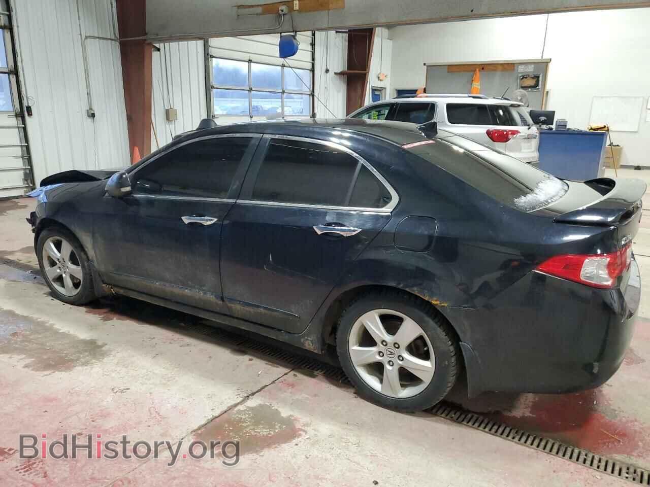 2010 ACURA TSX - VIN: JH4CU2E60AC012870 - Фото 2