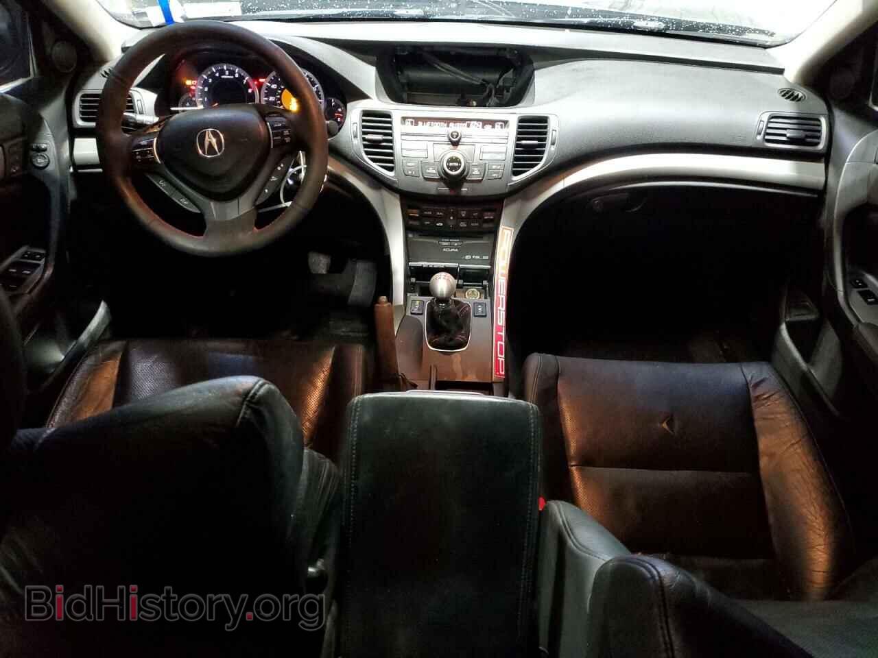 2010 ACURA TSX - VIN: JH4CU2E60AC012870 - Фото 8