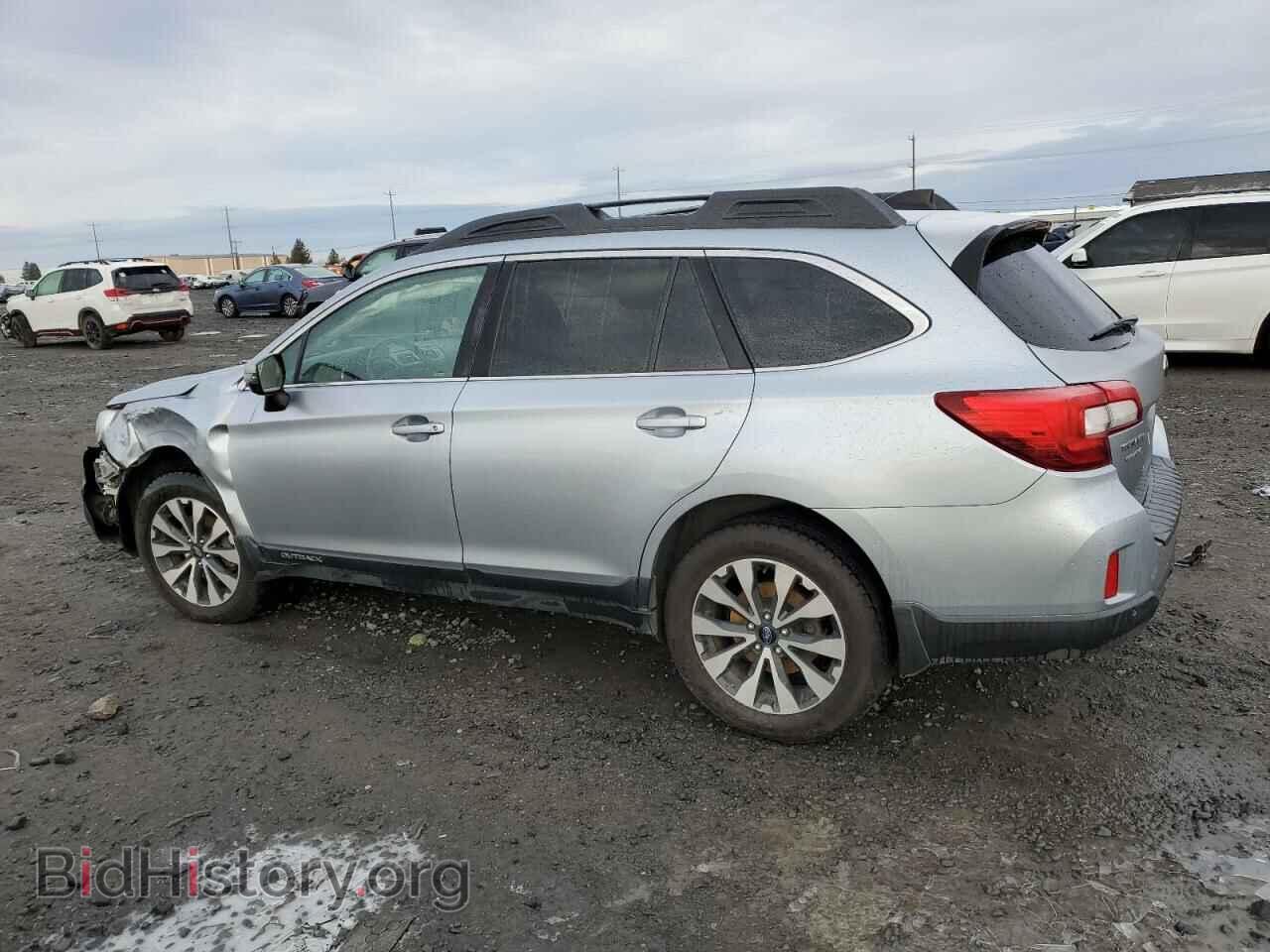 2017 SUBARU OUTBACK - VIN: 4S4BSANC7H3328906 - Фото 2