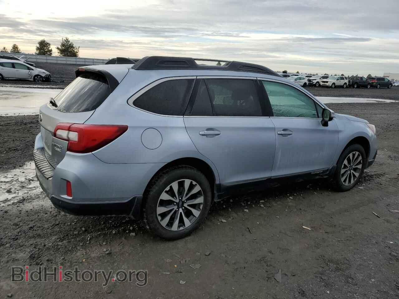 2017 SUBARU OUTBACK - VIN: 4S4BSANC7H3328906 - Фото 3