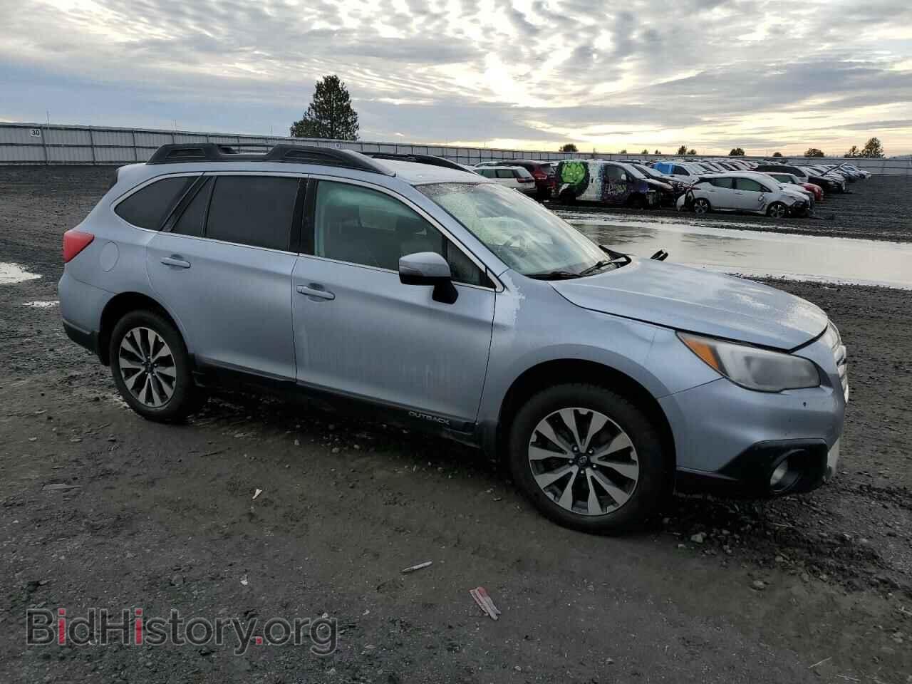 2017 SUBARU OUTBACK - VIN: 4S4BSANC7H3328906 - Фото 4