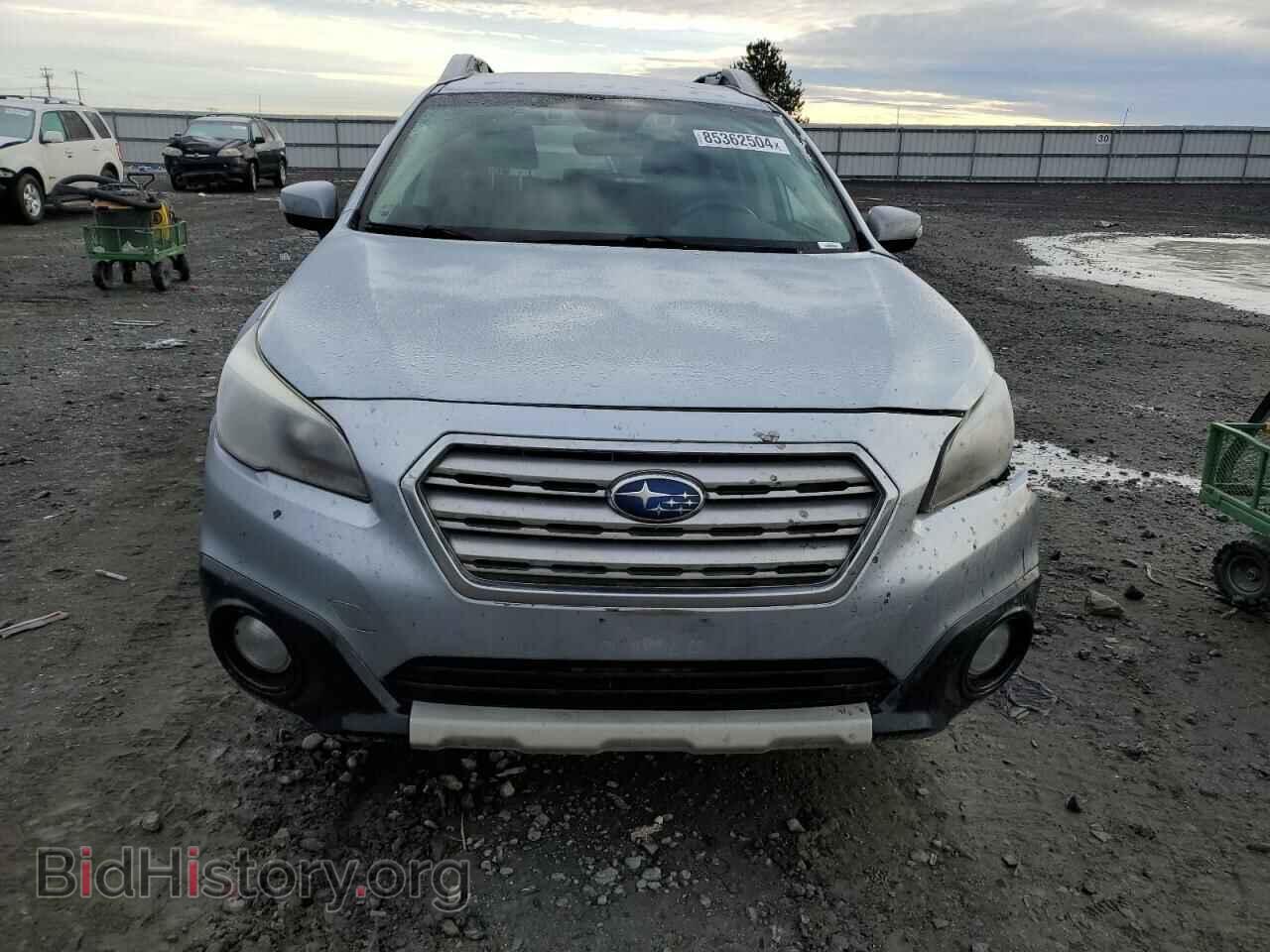 2017 SUBARU OUTBACK - VIN: 4S4BSANC7H3328906 - Фото 5