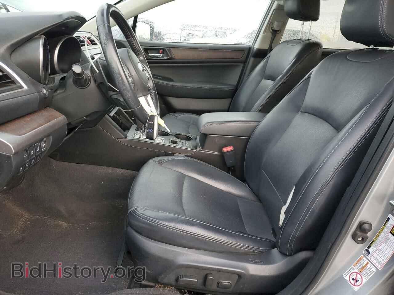 2017 SUBARU OUTBACK - VIN: 4S4BSANC7H3328906 - Фото 7