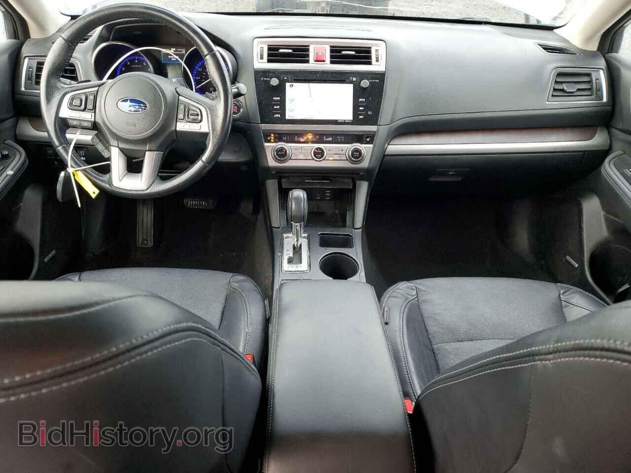 2017 SUBARU OUTBACK - VIN: 4S4BSANC7H3328906 - Фото 8