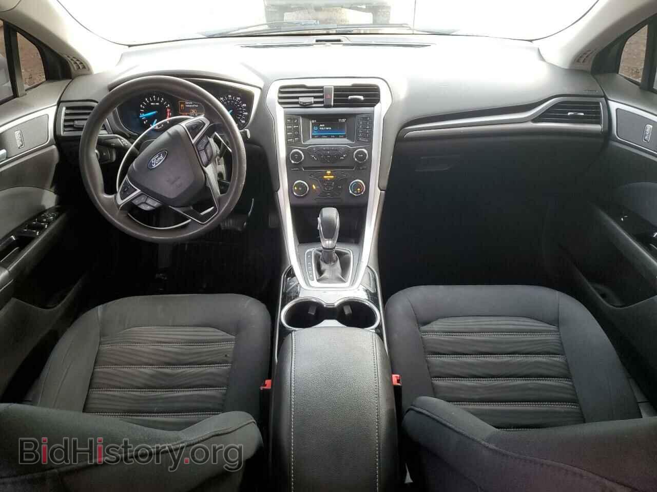 2016 FORD FUSION - VIN: 3FA6P0H78GR303051 - Фото 8