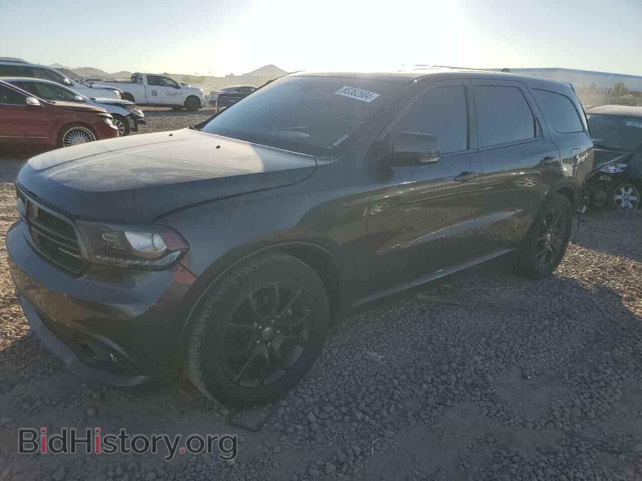 Фотография 1C4SDHCT4FC239561 - DODGE DURANGO 2015