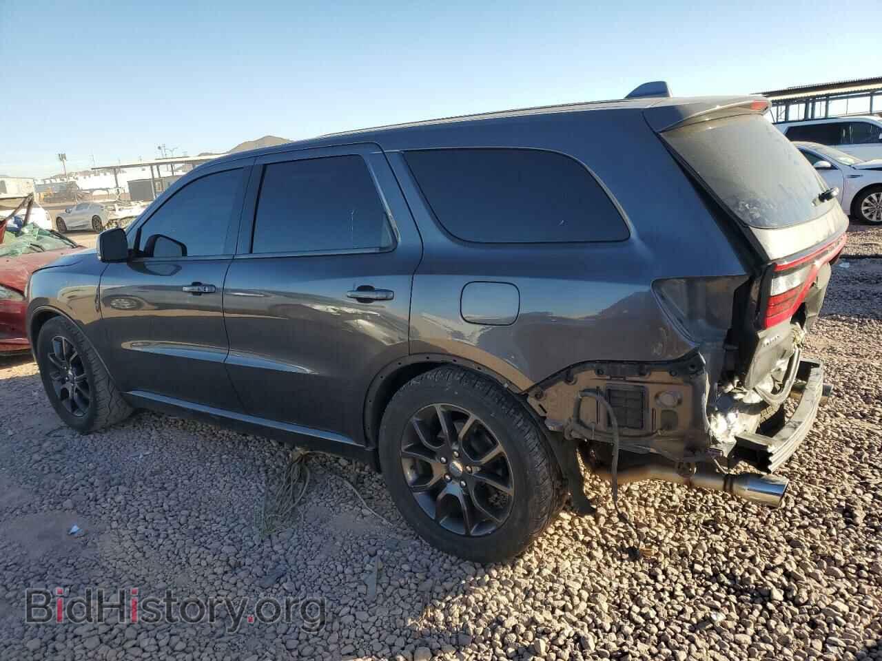 2015 DODGE DURANGO - VIN: 1C4SDHCT4FC239561 - Фото 2