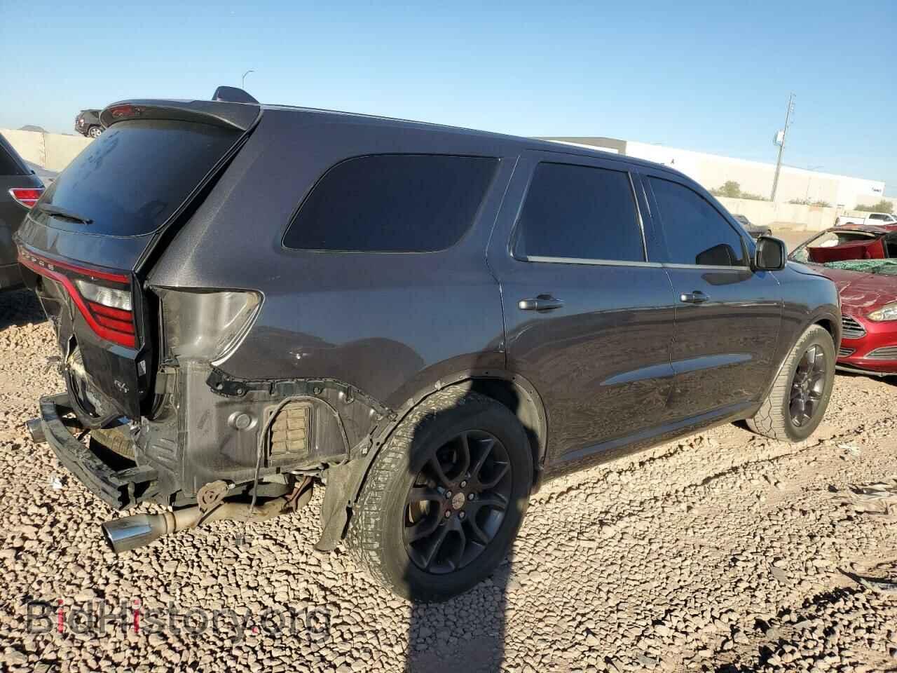 2015 DODGE DURANGO - VIN: 1C4SDHCT4FC239561 - Фото 3