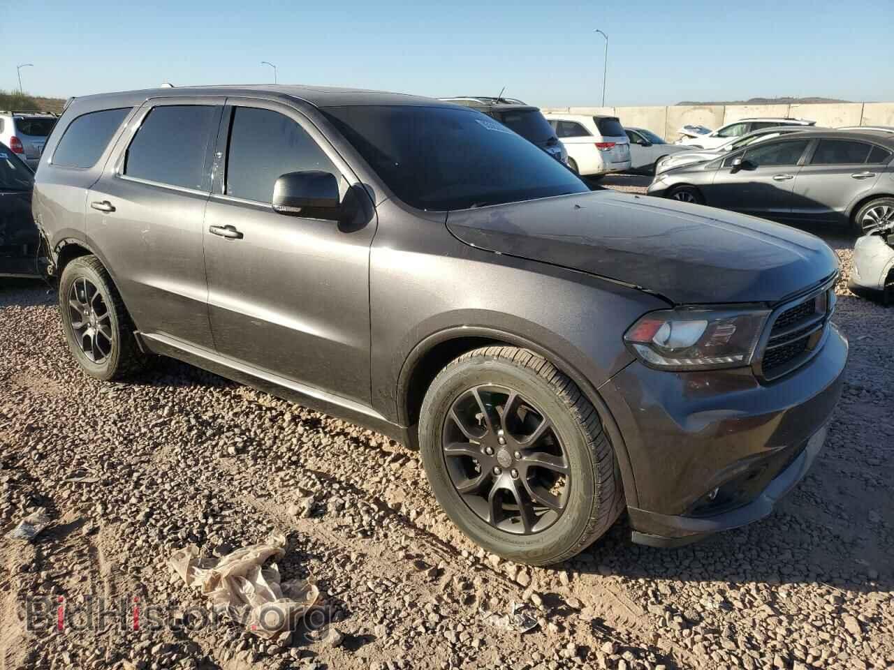 2015 DODGE DURANGO - VIN: 1C4SDHCT4FC239561 - Фото 4