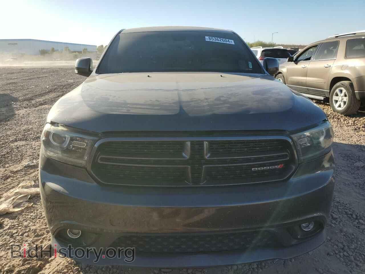 2015 DODGE DURANGO - VIN: 1C4SDHCT4FC239561 - Фото 5