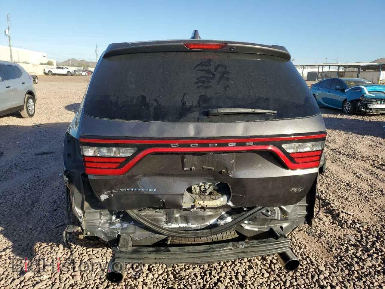 2015 DODGE DURANGO - VIN: 1C4SDHCT4FC239561 - Фото 6