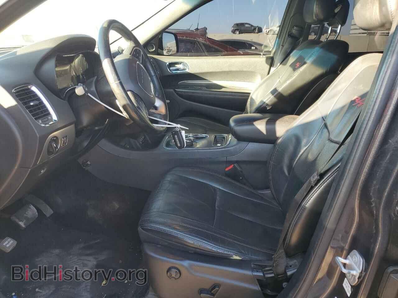 2015 DODGE DURANGO - VIN: 1C4SDHCT4FC239561 - Фото 7