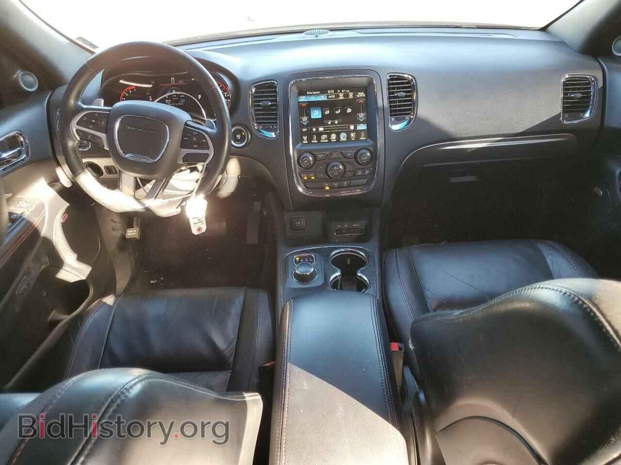 2015 DODGE DURANGO - VIN: 1C4SDHCT4FC239561 - Фото 8