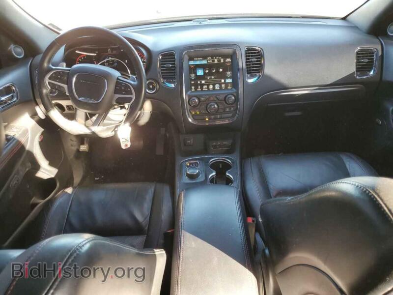 2015 Dodge DURANGO (VIN 1C4SDHCT4FC239561) — фото 8 из 13