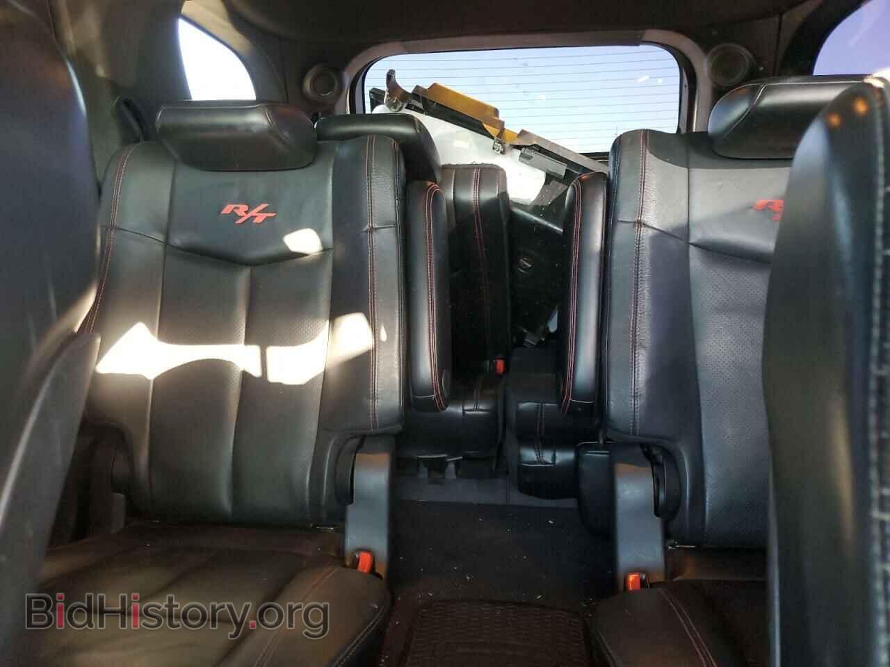 2015 DODGE DURANGO - VIN: 1C4SDHCT4FC239561 - Фото 10