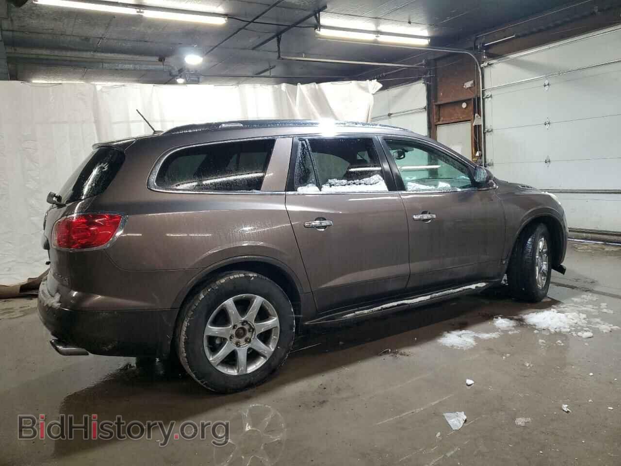 2008 BUICK ENCLAVE - VIN: 5GAEV23768J270871 - Фото 3