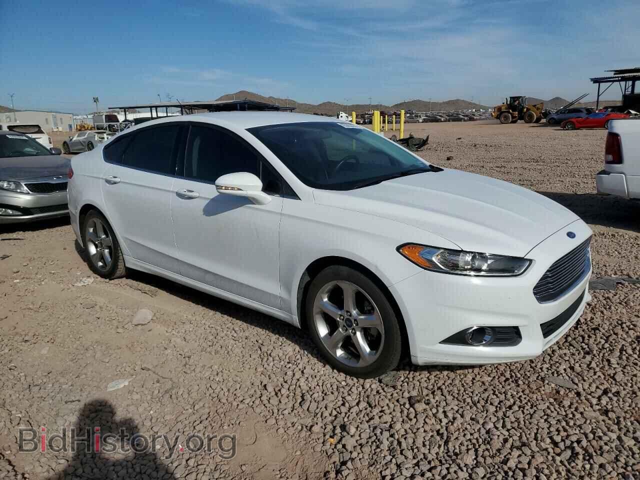 2015 FORD FUSION - VIN: 3FA6P0H70FR183678 - Фото 4