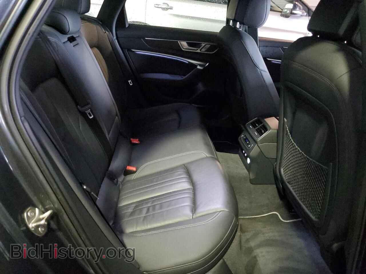 2019 AUDI A6 - VIN: WAUL2AF29KN085798 - Фото 10