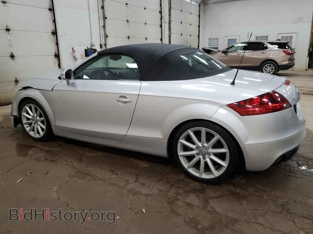 2012 AUDI TT - VIN: TRUSFAFKXC1002607 - Фото 2