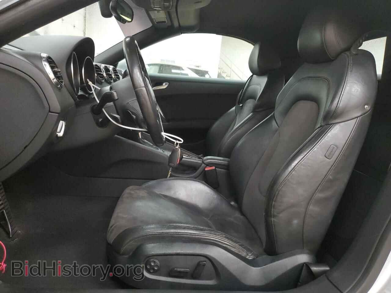 2012 AUDI TT - VIN: TRUSFAFKXC1002607 - Фото 7