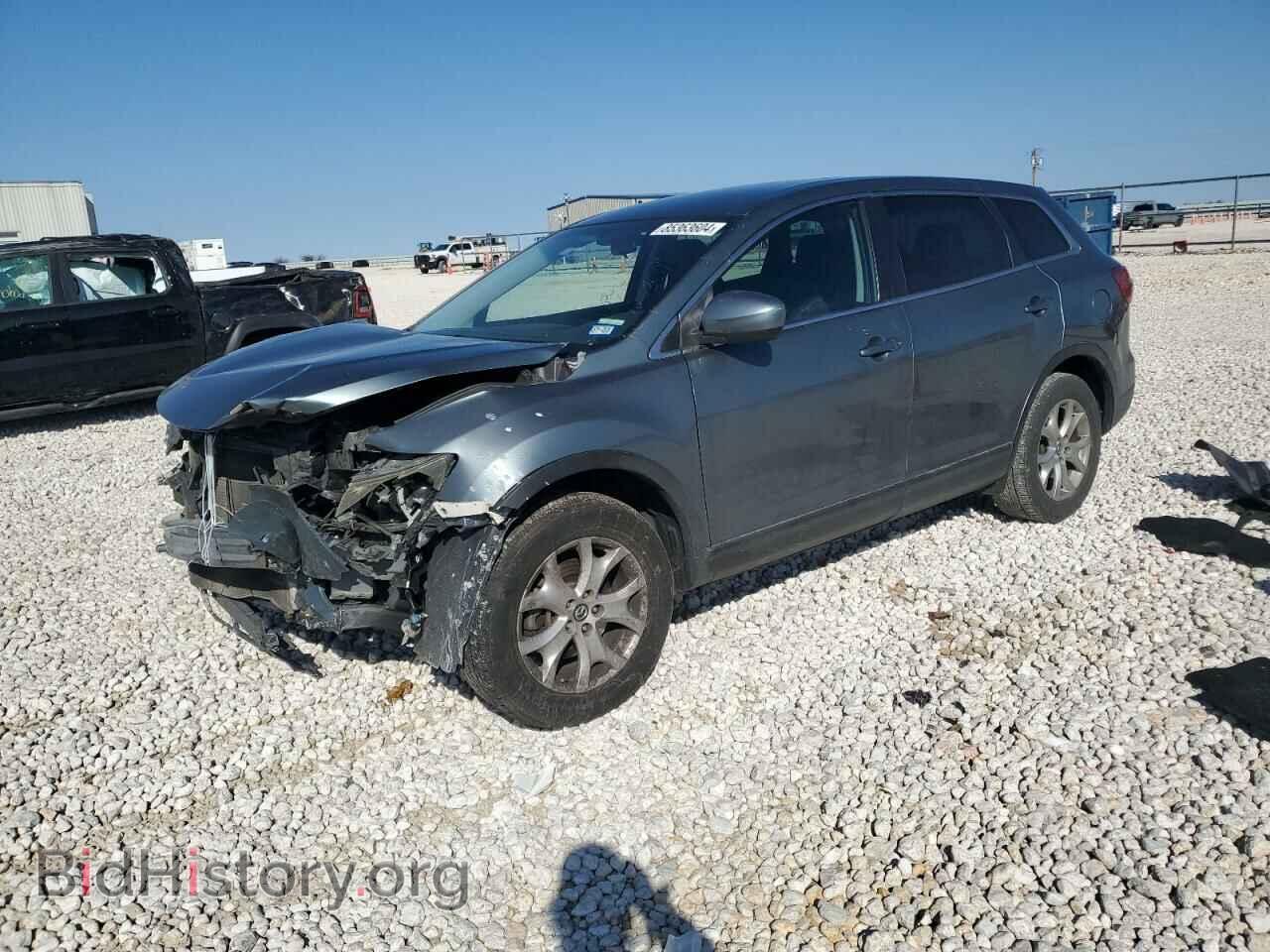 Photo JM3TB2CA2D0405507 - MAZDA CX-9 2013