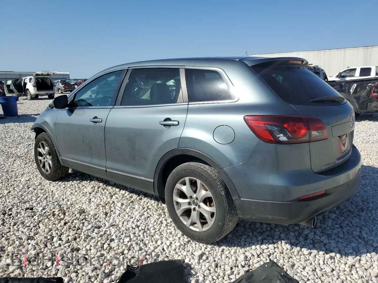 2013 MAZDA CX-9 - VIN: JM3TB2CA2D0405507 - Фото 2
