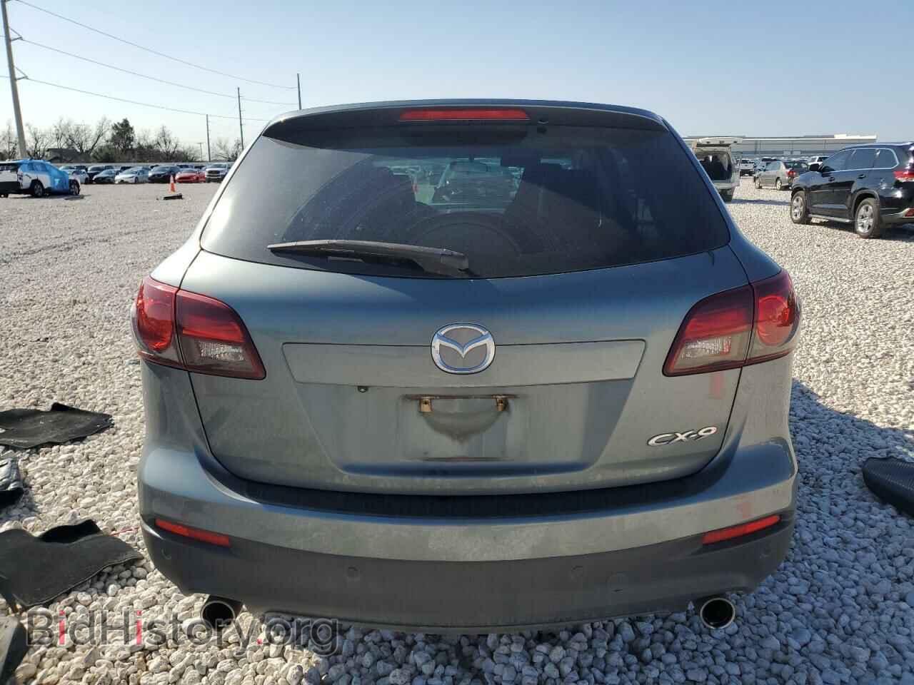 2013 MAZDA CX-9 - VIN: JM3TB2CA2D0405507 - Фото 6