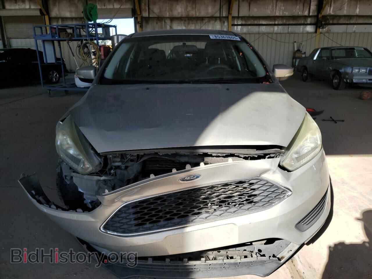 2015 FORD FOCUS - VIN: 1FADP3F2XFL348988 - Фото 5